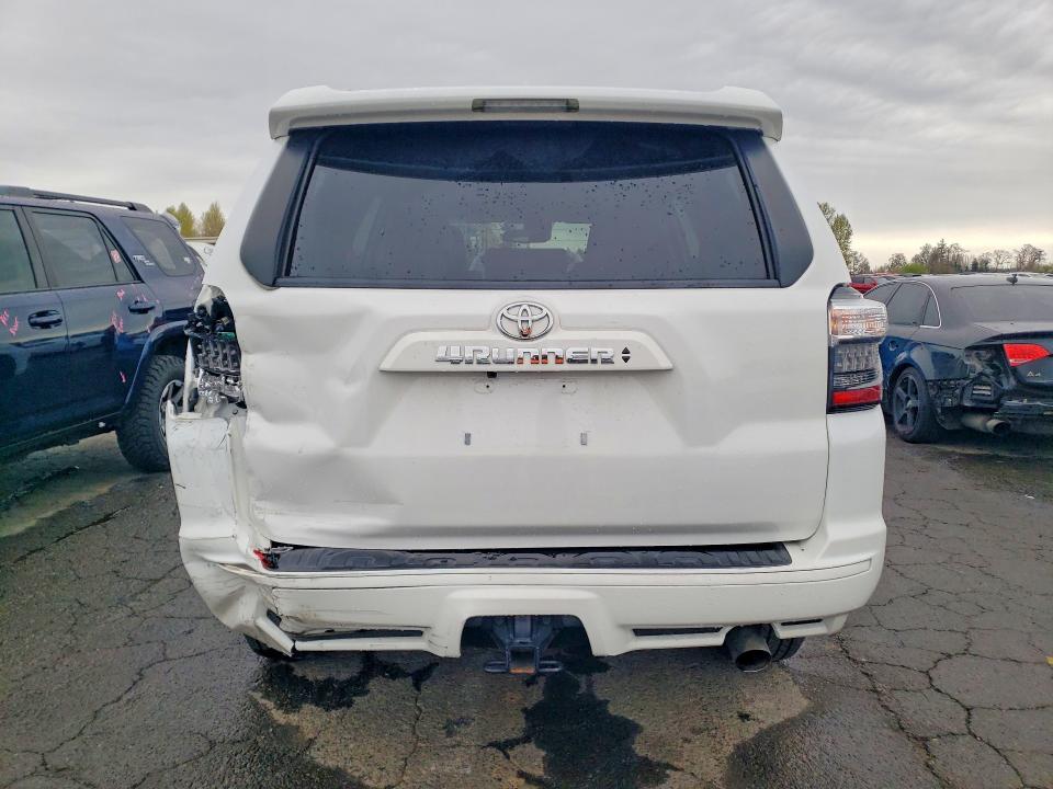 Aukcja sprzedaży 2023 Toyota 4runner, vin: JTESU5JR7P6155350, numer aukcji: 47233286