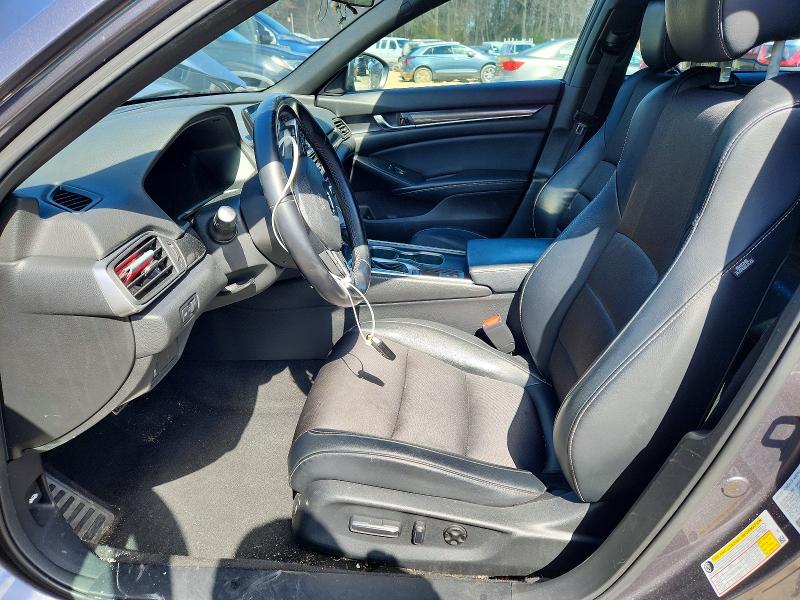 Aukcja sprzedaży 2018 Honda Accord, vin: 1HGCV1F35JA060164, numer aukcji: 46044956