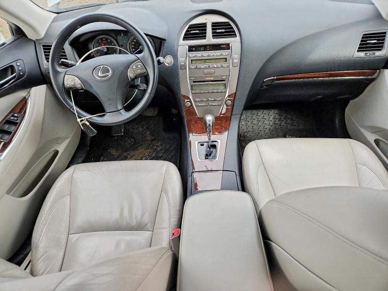 Auction sale of the 2010 Lexus Es 350, vin: JTHBK1EG6A2343558, lot number: 46537466