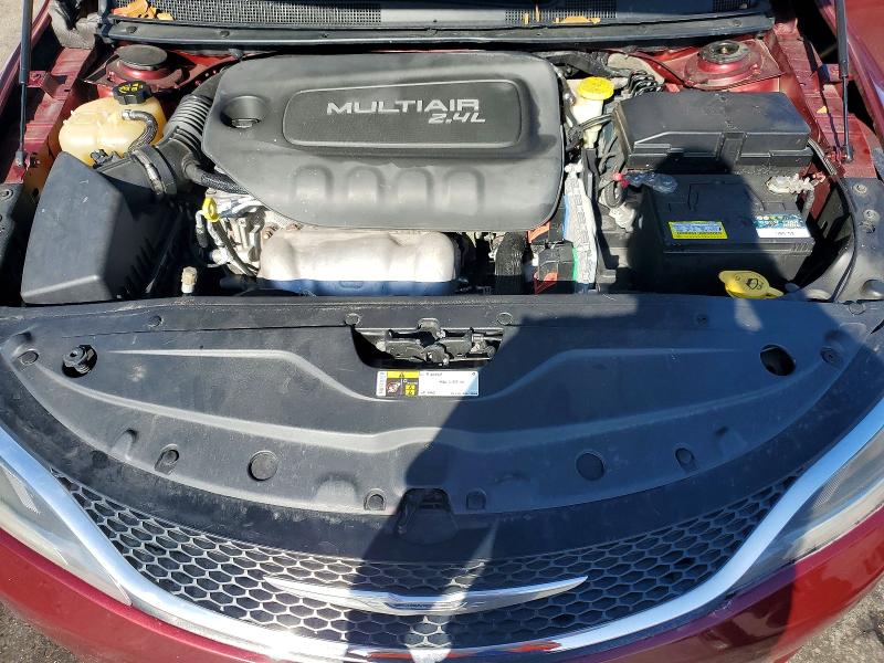 Продаж на аукціоні авто 2015 Chrysler 200, vin: 1C3CCCAB8FN751255, номер лоту: 46869806