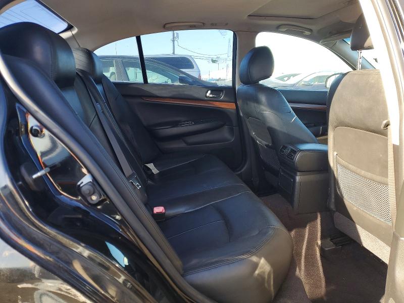 Aukcja sprzedaży 2007 Infiniti G35, vin: JNKBV61E17M723462, numer aukcji: 79416445
