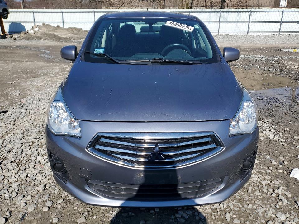 Продаж на аукціоні авто 2019 Mitsubishi Mirage, vin: ML32F3FJXKHF09838, номер лоту: 46900696