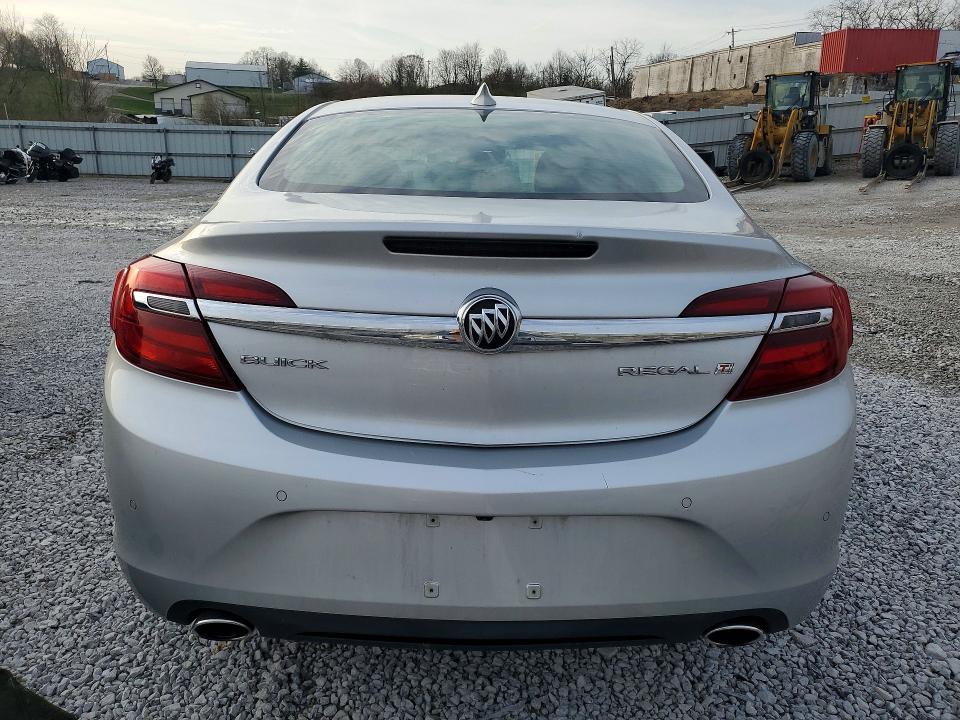 46727546 :رقم المزاد ، 2G4GS5GX0G9104461 vin ، 2016 Buick Regal مزاد بيع