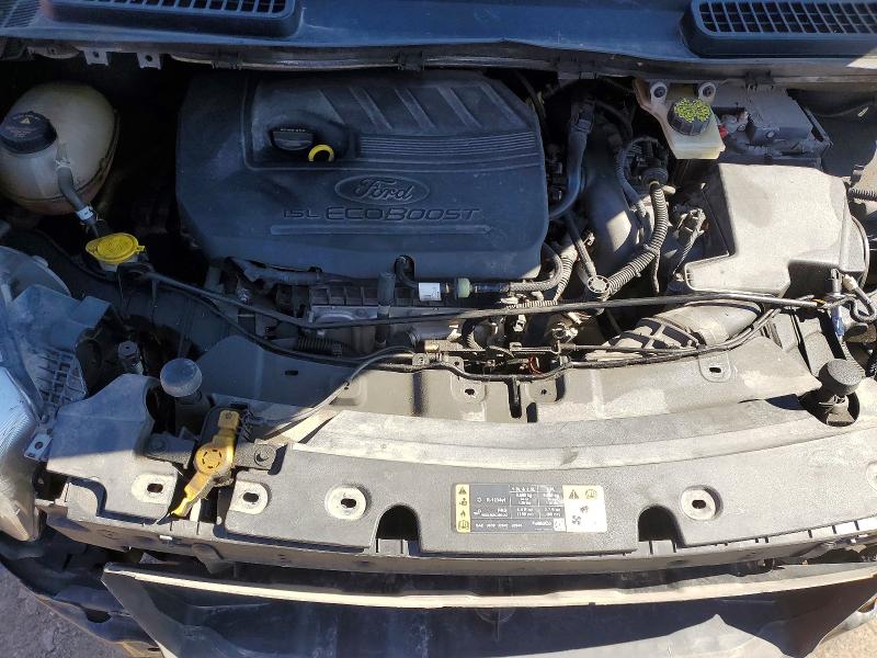 Aukcja sprzedaży 2017 Ford Escape, vin: 1FMCU0GDXHUE78064, numer aukcji: 47901146