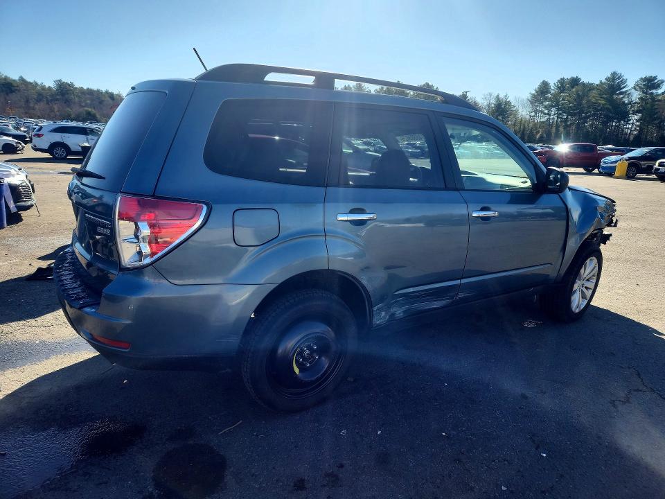 Продаж на аукціоні авто 2011 Subaru Forester, vin: JF2SHAEC9BH723782, номер лоту: 45583426
