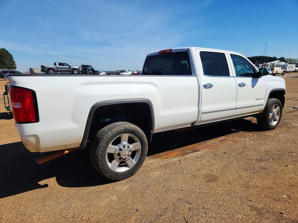 73503255 :رقم المزاد ، 1GT12TEG9GF100563 vin ، 2016 Gmc Sierra مزاد بيع
