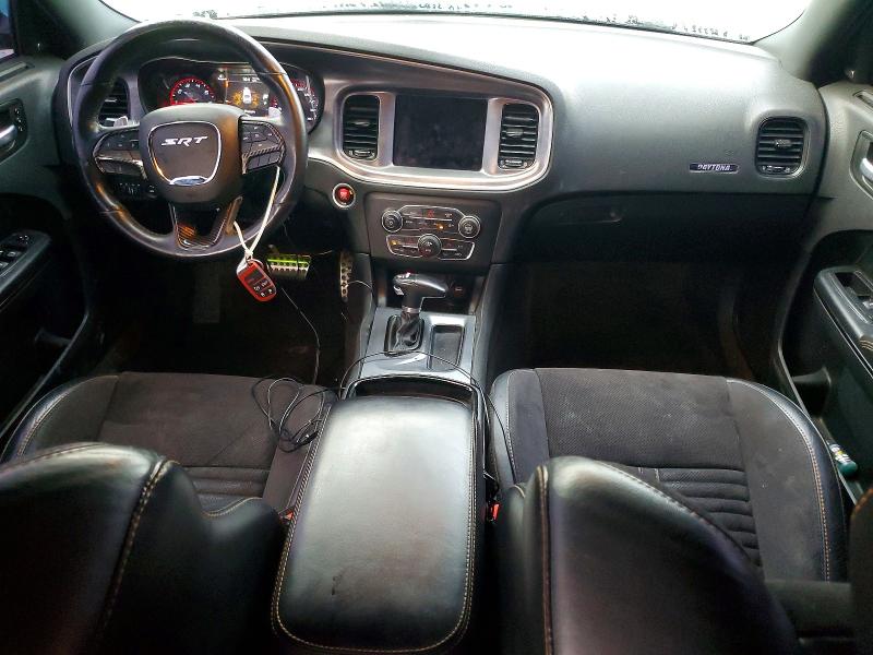 45462696 :رقم المزاد ، 2C3CDXGJXJH200331 vin ، 2018 Dodge Charger مزاد بيع