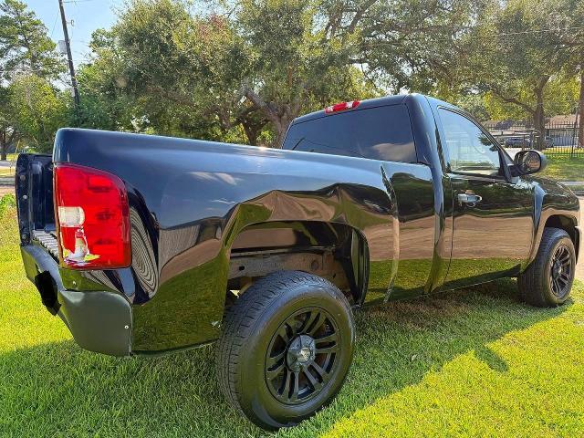 2008 Chevrolet Silverado მანქანა იყიდება აუქციონზე, vin: 1GCEC14C28Z204734, აუქციონის ნომერი: 48328316