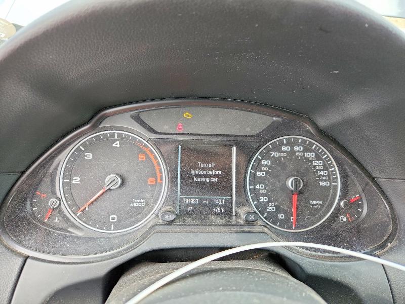 2014 Audi Q5 მანქანა იყიდება აუქციონზე, vin: WA1CMAFP0EA081685, აუქციონის ნომერი: 48019276