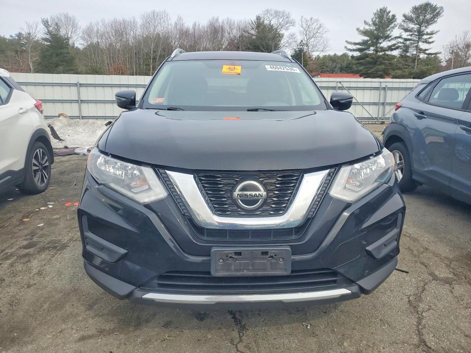 2018 Nissan Rogue მანქანა იყიდება აუქციონზე, vin: JN8AT2MV6JW354315, აუქციონის ნომერი: 46042536