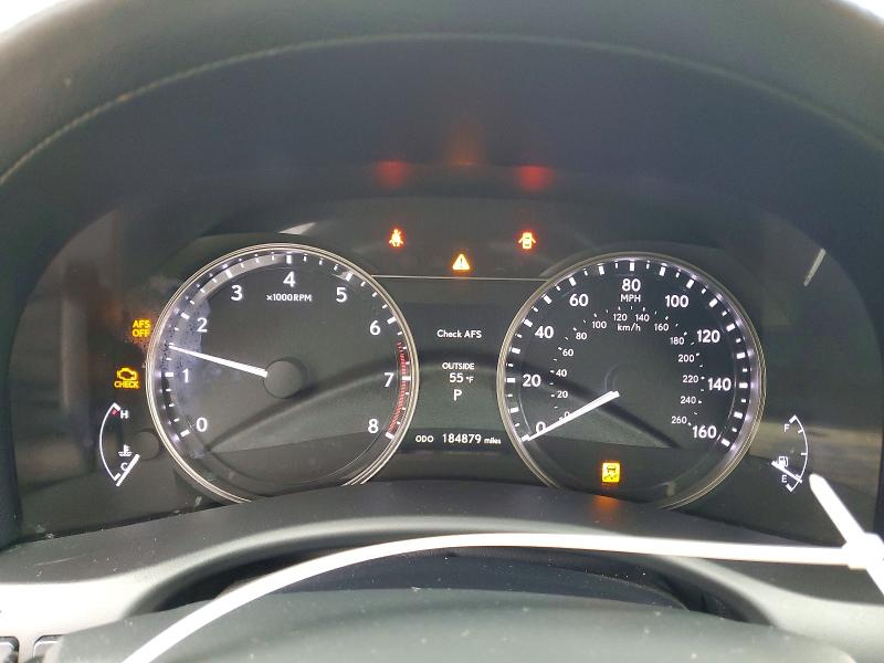 Продажа на аукционе авто 2013 Lexus Gs 350, vin: JTHCE1BL4D5012977, номер лота: 79370655