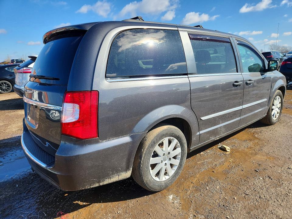 Aukcja sprzedaży 2016 Chrysler Town & Country, vin: 2C4RC1BG5GR294610, numer aukcji: 45546386