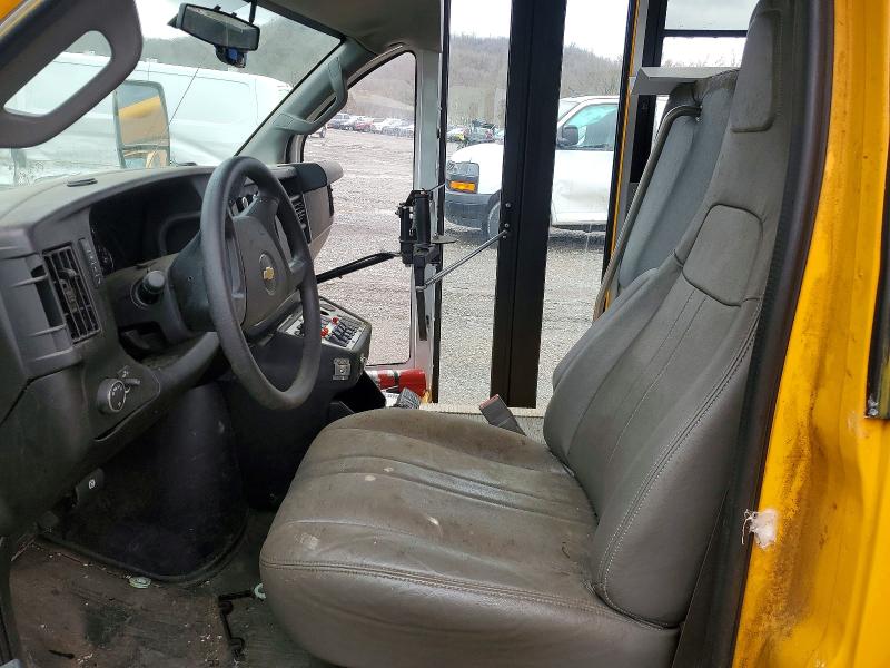 Aukcja sprzedaży 2016 Chevrolet Express G3500, vin: 1GB3GSBG8G1295226, numer aukcji: 46637966