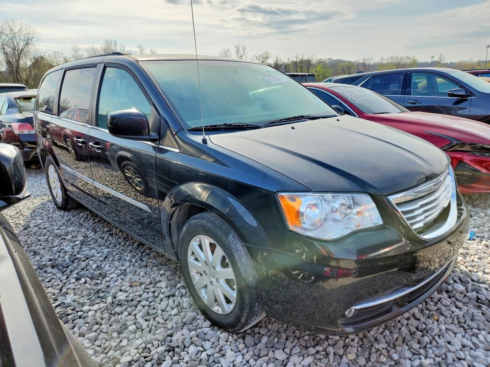 Продаж на аукціоні авто 2016 Chrysler Town&count, vin: 2C4RC1BG6GR230611, номер лоту: 47243086