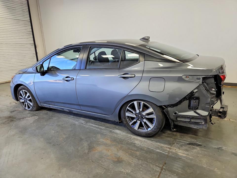 47529606 :رقم المزاد ، 3N1CN8EV4SL839935 vin ، 2025 Nissan Versa مزاد بيع