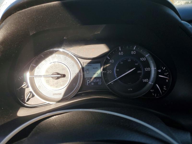 Auction sale of the 2012 Infiniti Qx56, vin: JN8AZ2NF2C9517940, lot number: 46879556