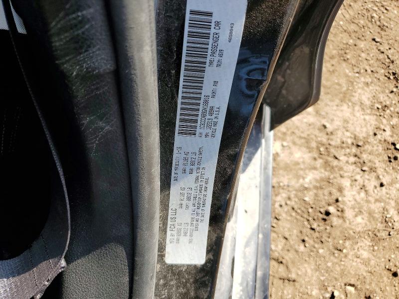 79406435 :رقم المزاد ، 1C3CCCAB9GN168016 vin ، 2016 Chrysler 200 مزاد بيع
