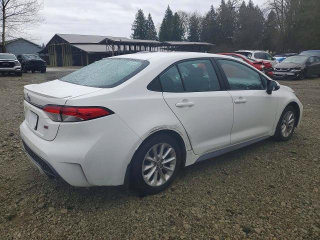 Aukcja sprzedaży 2020 Toyota Corolla, vin: 5YFB4RBE9LP009610, numer aukcji: 77545555