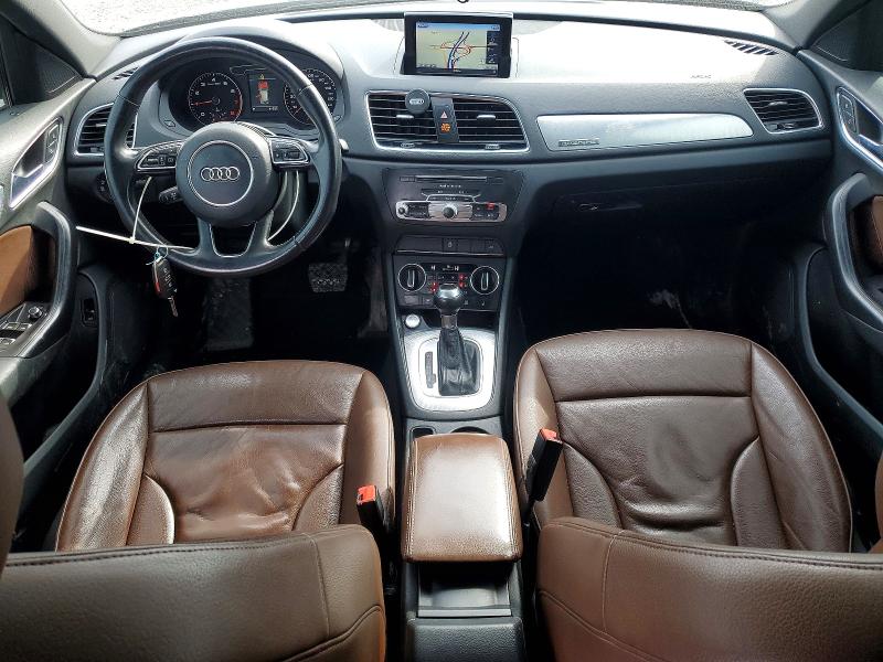 Aukcja sprzedaży 2016 Audi Q3, vin: WA1JFCFS7GR022901, numer aukcji: 46880926