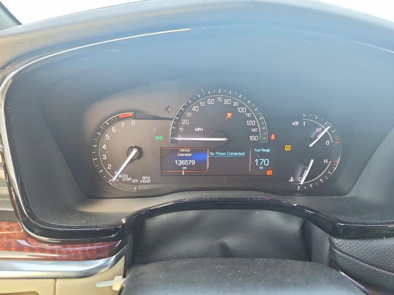 2017 Cadillac Xt5 მანქანა იყიდება აუქციონზე, vin: 1GYKNCRS0HZ302616, აუქციონის ნომერი: 47178306