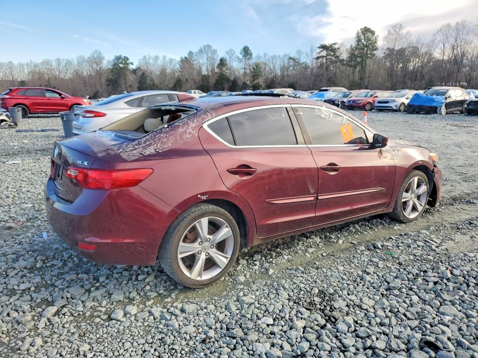 2013 Acura Ilx მანქანა იყიდება აუქციონზე, vin: 19VDE1F51DE014846, აუქციონის ნომერი: 46335276