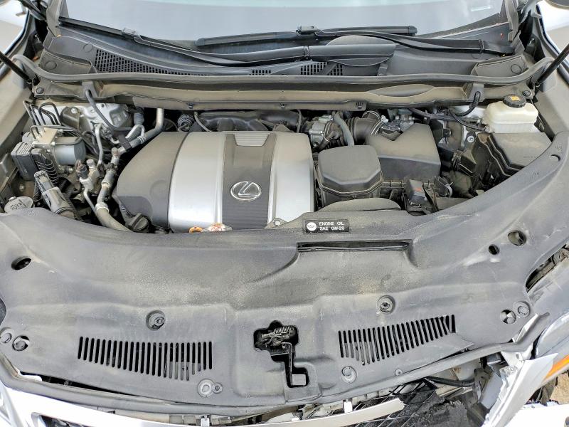 2019 Lexus Rx 350 მანქანა იყიდება აუქციონზე, vin: 2T2BZMCA2KC196408, აუქციონის ნომერი: 47181056