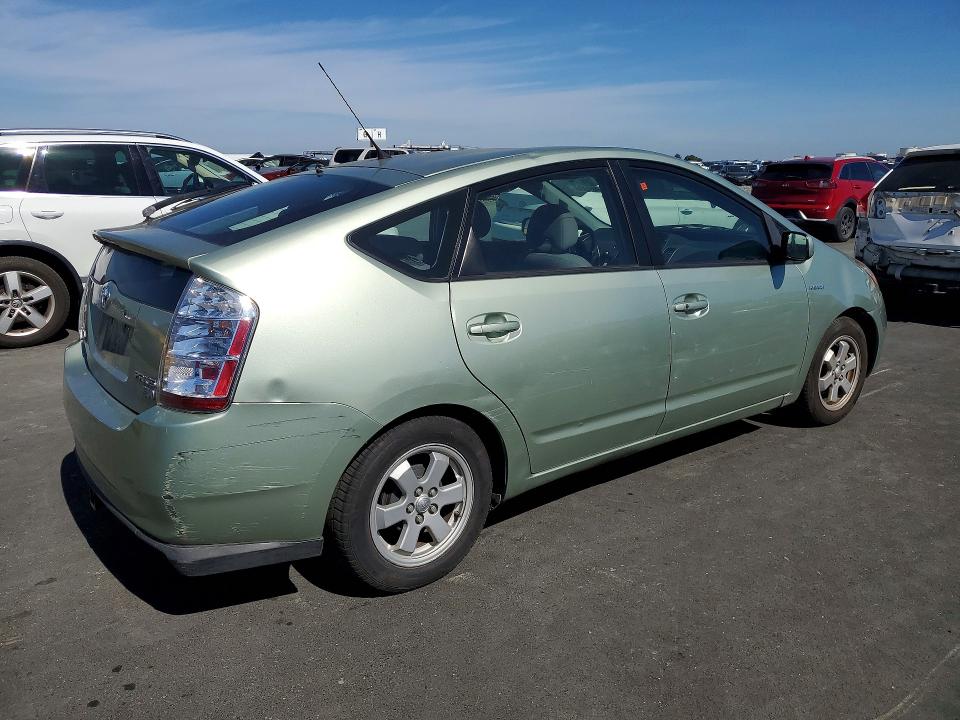 Продаж на аукціоні авто 2007 Toyota Prius, vin: JTDKB20U577639221, номер лоту: 41949606