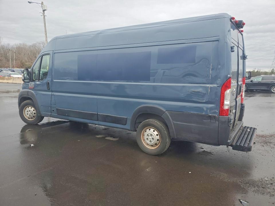 Продаж на аукціоні авто 2020 Ram Promaster 3500, vin: 3C6URVJG8LE136198, номер лоту: 45508616