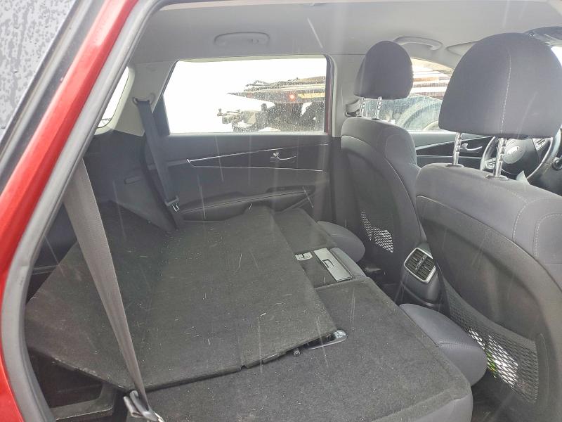 48350416 :رقم المزاد ، 5XYPGDA30KG504877 vin ، 2019 Kia Sorento مزاد بيع