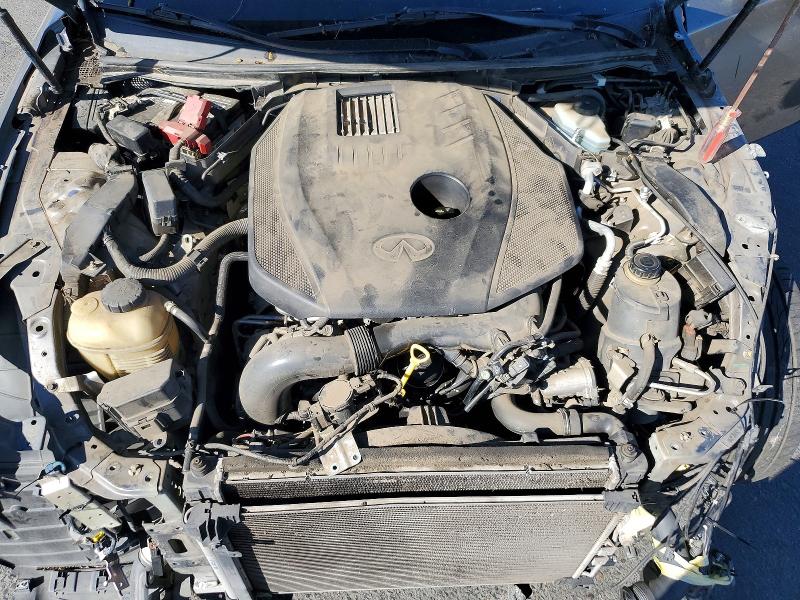 41838186 :رقم المزاد ، JN1CV7AP0GM200966 vin ، 2016 Infiniti Q50 مزاد بيع
