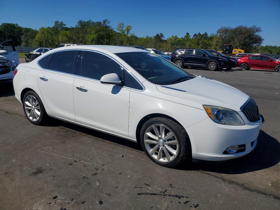 45743006 :رقم المزاد ، 1G4PP5SK4E4234997 vin ، 2014 Buick Verano مزاد بيع