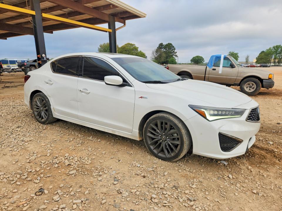Продажа на аукционе авто 2022 Acura Ilx, vin: 19UDE2F85NA006343, номер лота: 48252886