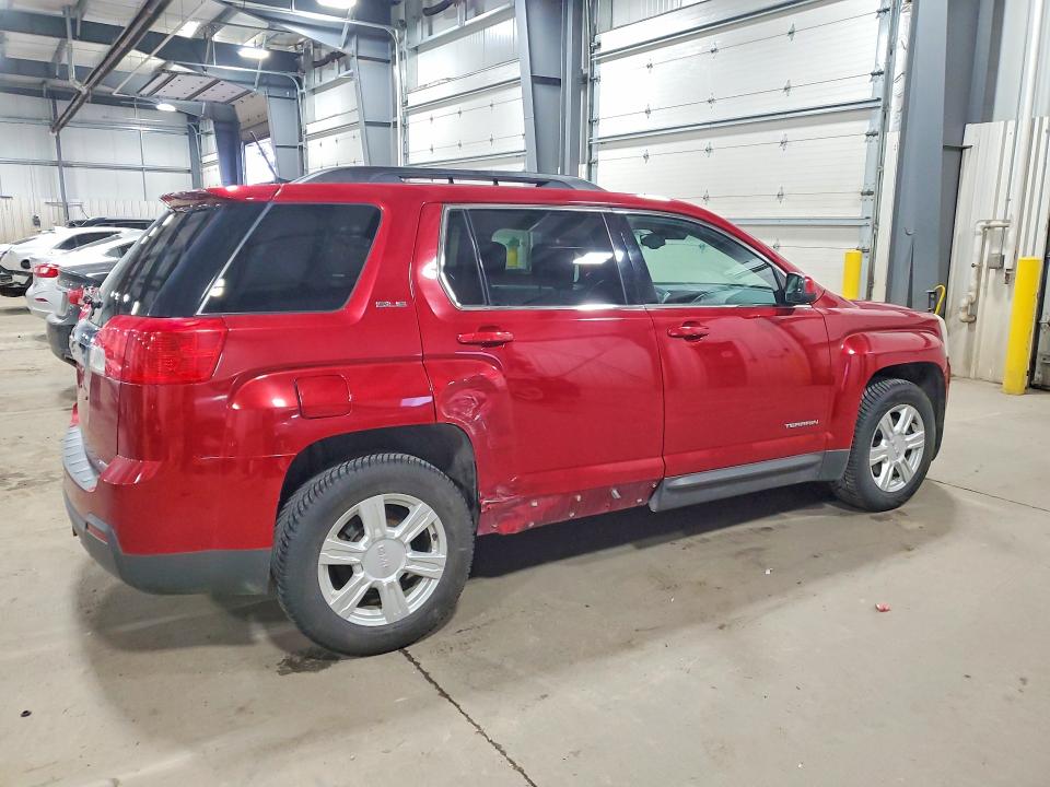 46028776 :رقم المزاد ، 2GKFLWEK8E6236946 vin ، 2014 Gmc Terrain مزاد بيع