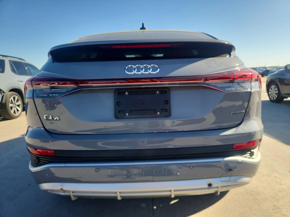 Продаж на аукціоні авто 2023 Audi Q4 E-tron, vin: WA132BFZ0PP008488, номер лоту: 46916416