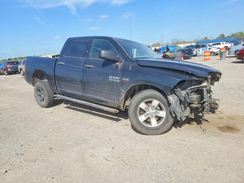 Aukcja sprzedaży 2017 Ram 1500, vin: 1C6RR7KT7HS819642, numer aukcji: 46566626