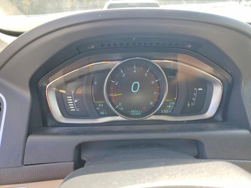 2015 Volvo Xc60 მანქანა იყიდება აუქციონზე, vin: YV440MDB9F2602183, აუქციონის ნომერი: 46844376