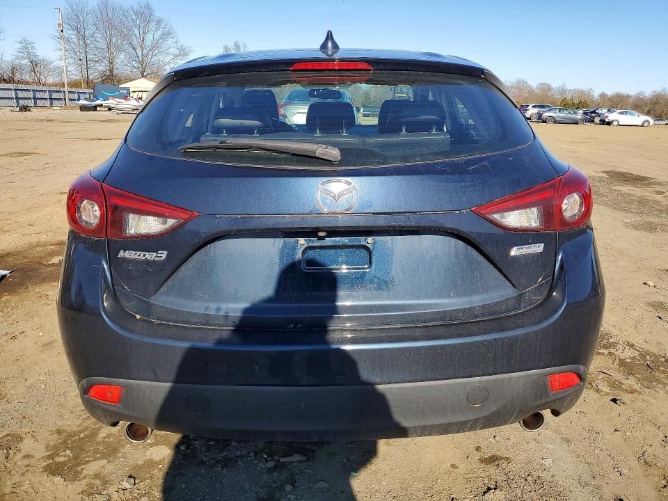 Продажа на аукционе авто 2014 Mazda 3, vin: JM1BM1L30E1211807, номер лота: 47367976