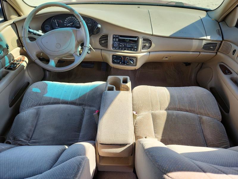 Aukcja sprzedaży 2003 Buick Century, vin: 2G4WS52JX31226252, numer aukcji: 46448526