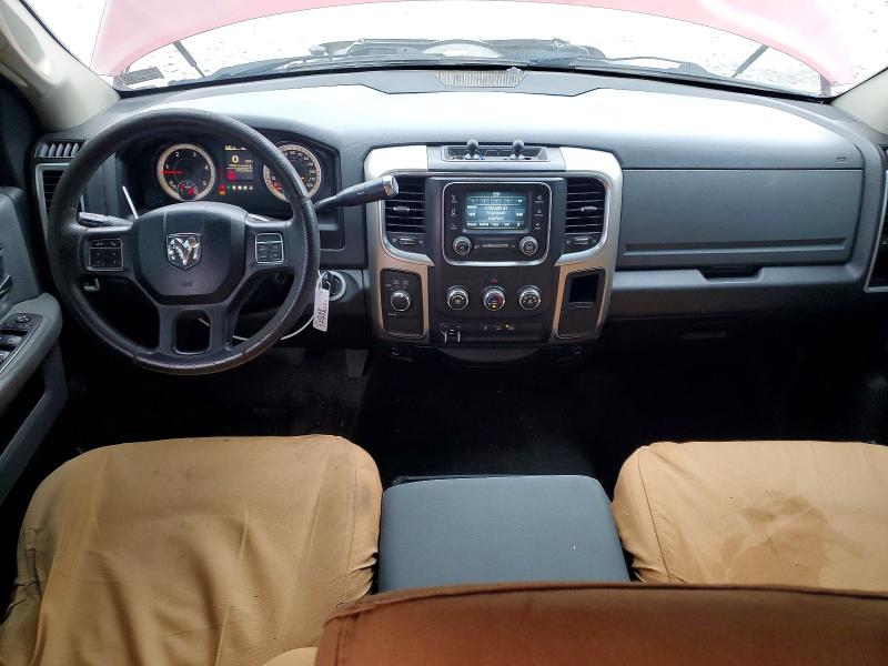 Продажа на аукционе авто 2017 Ram 2500, vin: 3C6UR5DL3HG531460, номер лота: 45583046