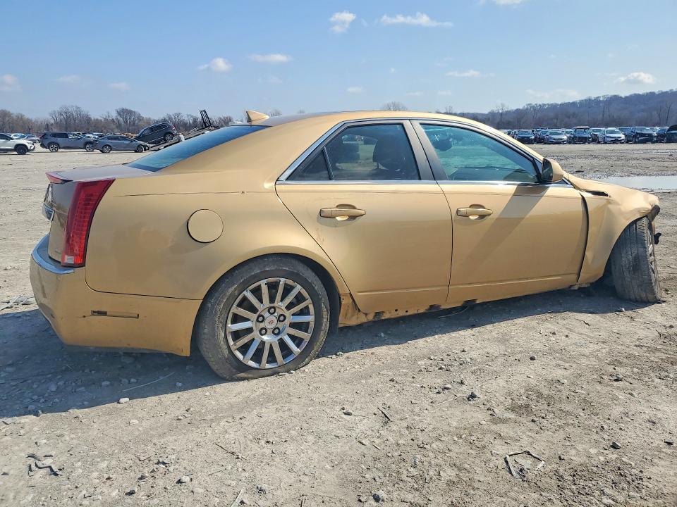 2013 Cadillac Cts მანქანა იყიდება აუქციონზე, vin: 1G6DE5E53D0102616, აუქციონის ნომერი: 42056736