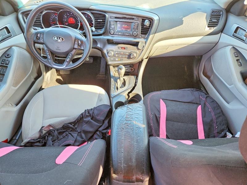 47339796 :رقم المزاد ، 5XXGM4A78DG235725 vin ، 2013 Kia Optima مزاد بيع