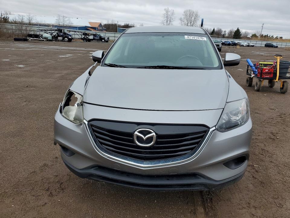 Aukcja sprzedaży 2015 Mazda Cx-9, vin: JM3TB3BA4F0450670, numer aukcji: 47141476
