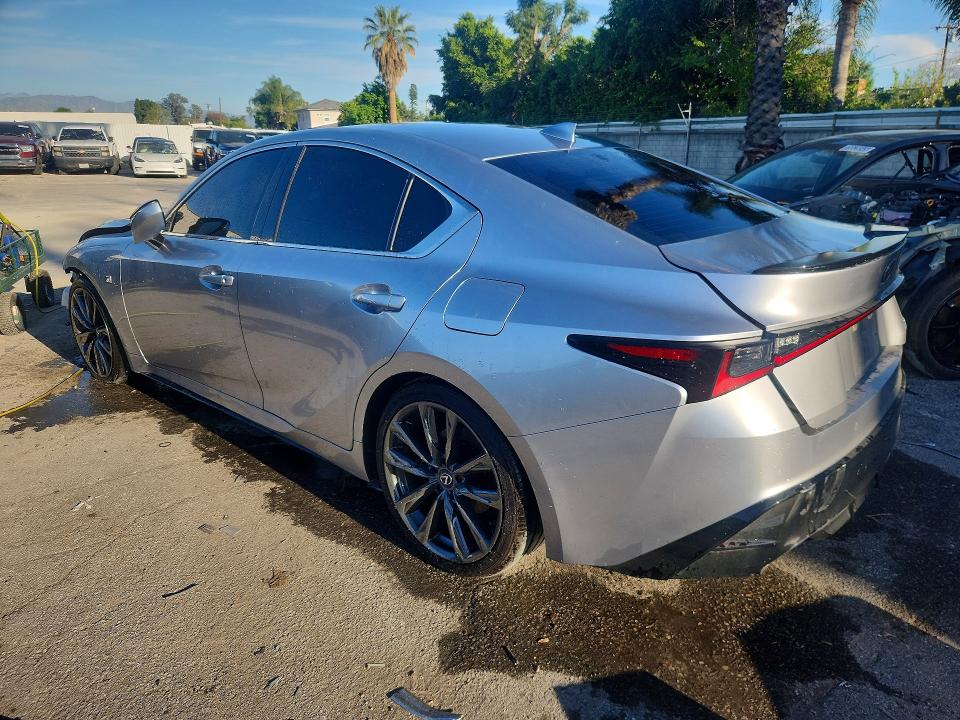 Продажа на аукционе авто 2023 Lexus Is 350, vin: JTHGZ1B20P5067279, номер лота: 49435056