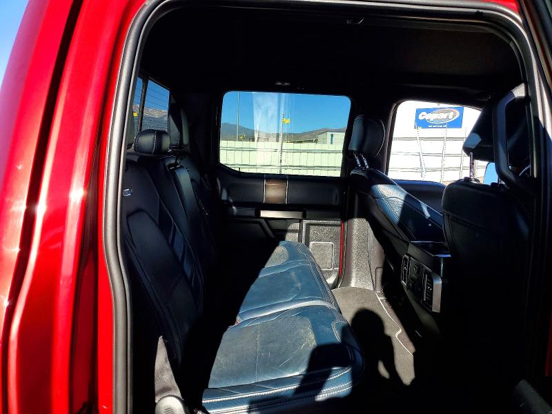 2018 Ford F150 მანქანა იყიდება აუქციონზე, vin: 1FTEW1EG1JFD52941, აუქციონის ნომერი: 47615156