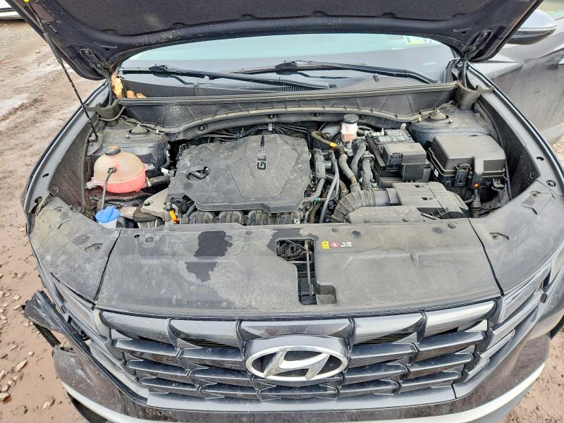 Продаж на аукціоні авто 2022 Hyundai Tucson, vin: 5NMJBCAE1NH083472, номер лоту: 46050756