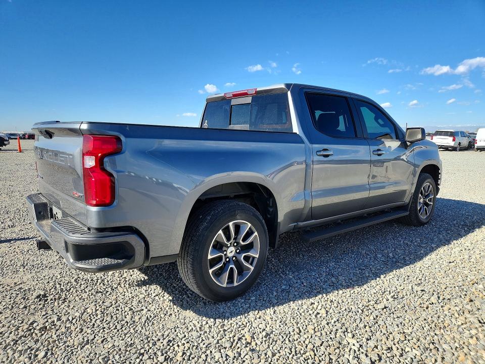 Продажа на аукционе авто 2021 Chevrolet Silverado, vin: 3GCUYEET7MG228301, номер лота: 47504956