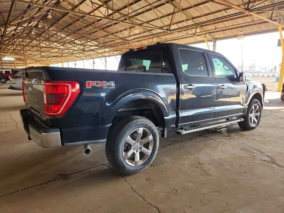 46584976 :رقم المزاد ، 1FTFW1E89PKD68074 vin ، 2023 Ford F150 مزاد بيع