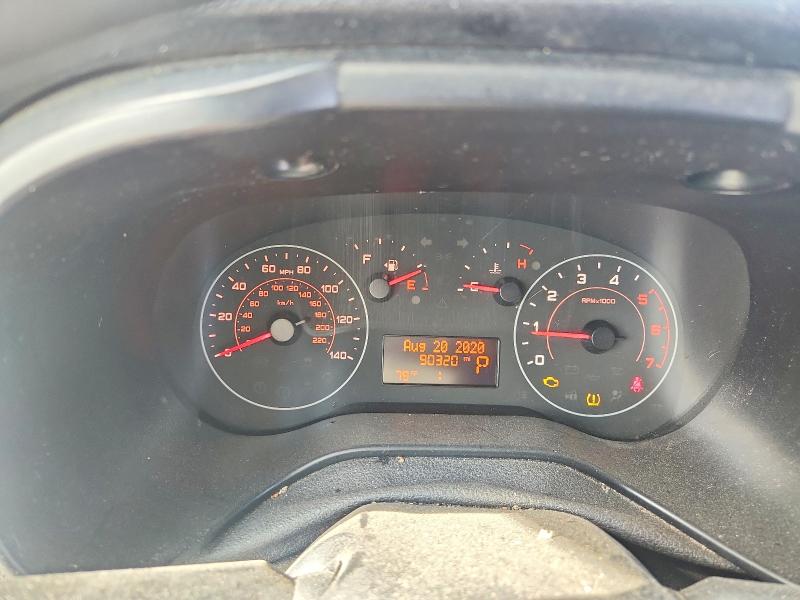 Продаж на аукціоні авто 2018 Ram Promaster City, vin: ZFBERFAB4J6J72807, номер лоту: 47329556
