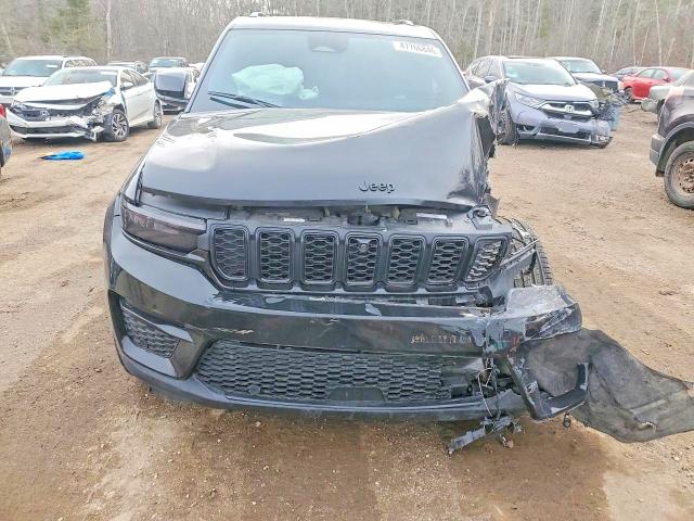 Aukcja sprzedaży 2024 Jeep Grand Cherokee, vin: 1C4RJHBG0R8513373, numer aukcji: 47766846
