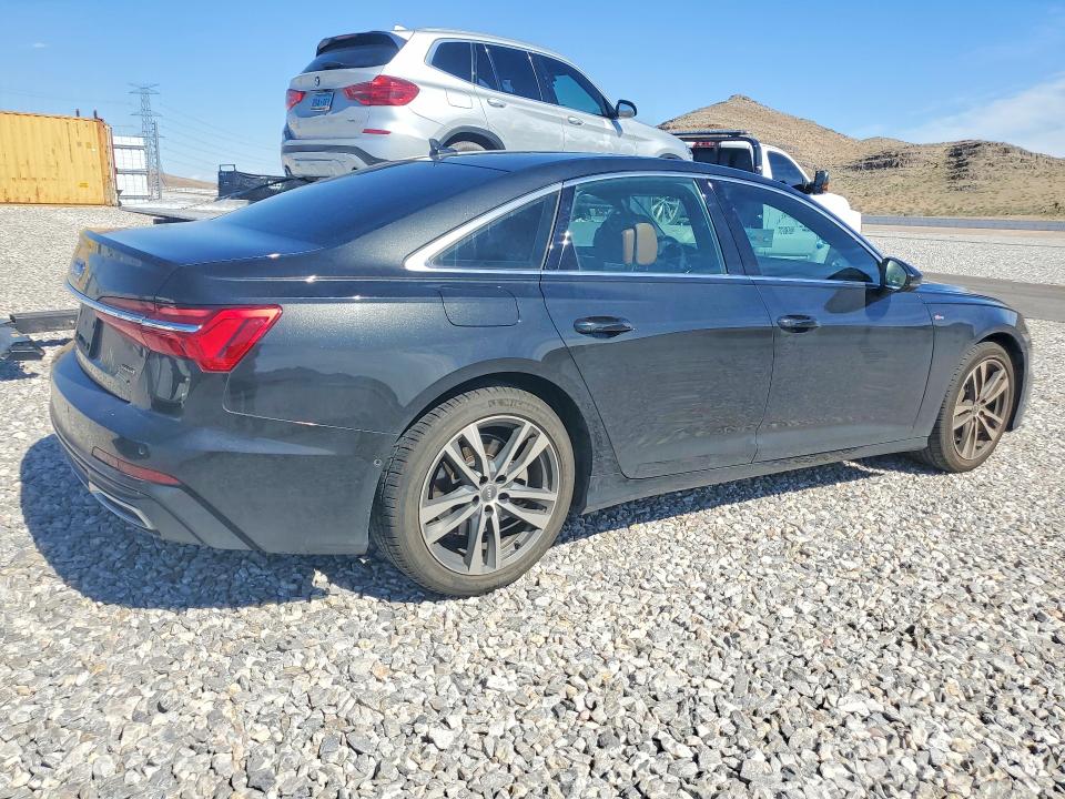 Aukcja sprzedaży 2019 Audi A6, vin: WAUL2AF24KN041692, numer aukcji: 79556535